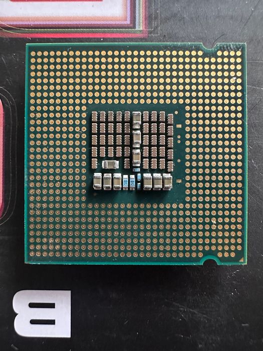 Процесор Intel Core 2 Quad Q6600 (2.40GHz, 8M, 1066) SLACR  Сокет 775