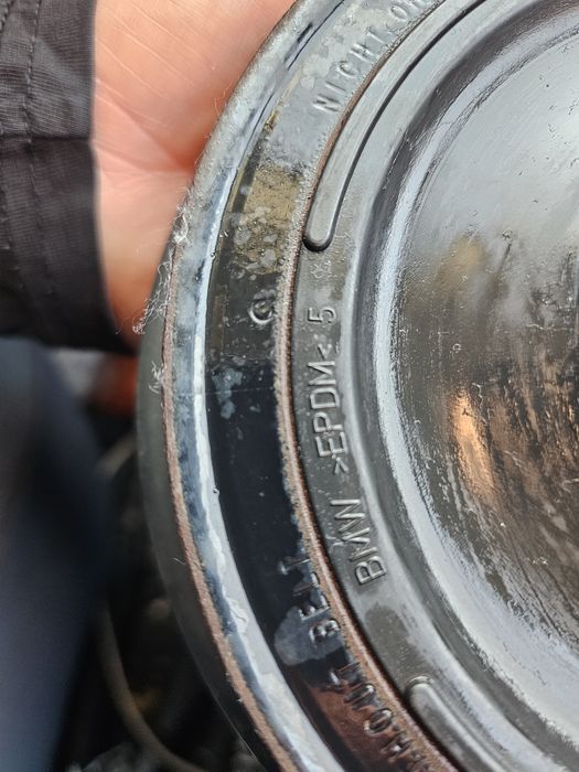 Демпферна шайба за БМВ BMW F10 530 258 к.с