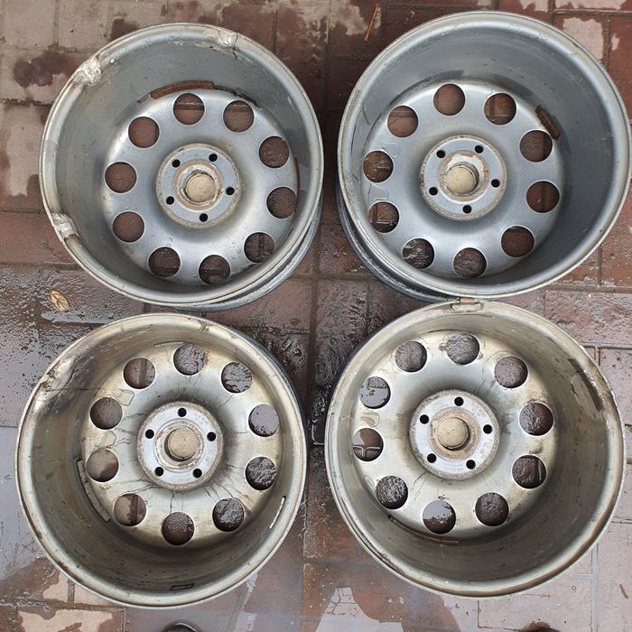 Диски ауди r16 оригинал