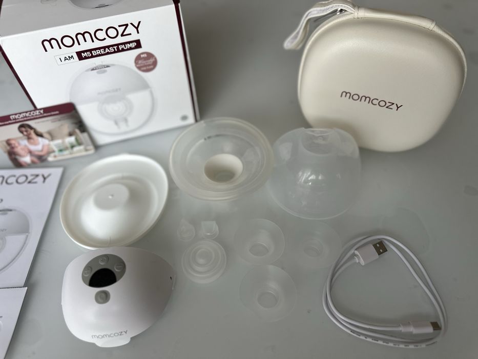 Помпа за кърма Momcozy M5