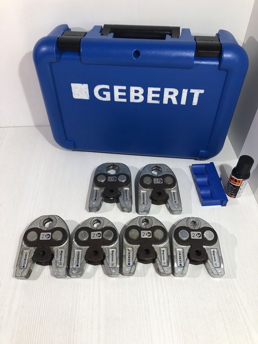 Set Bacuri Geberit Mapress