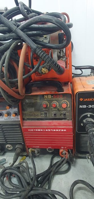 Svarka aparat Sineba NB 500 sotiladi