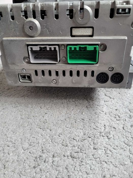 Радио Конзола за Volvo S60 2003