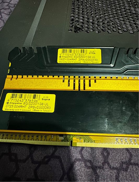 Vand configuratie pc