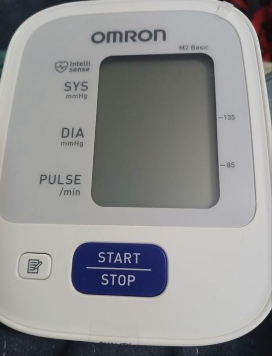 Тонометр электрический