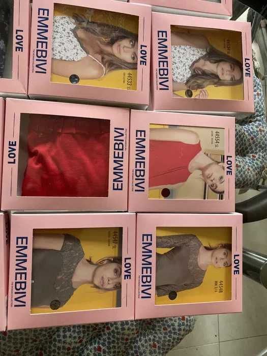 Италианско бельо на едро