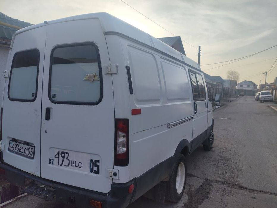 Газель газ бензин