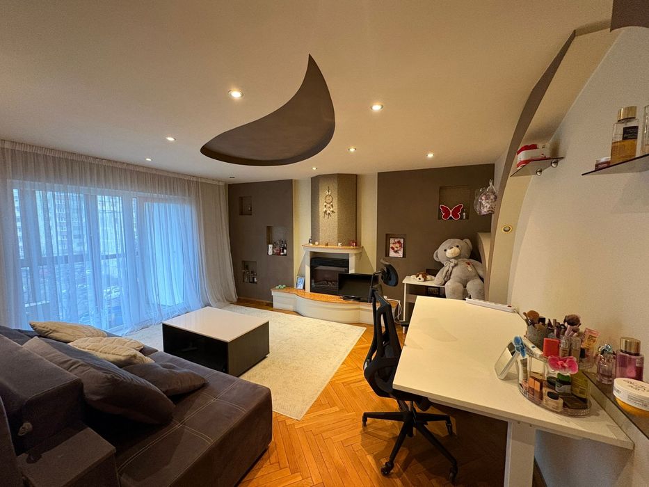 Proprietar vand  apartament cu 3 camere decomandate Mărăști | 67 mp + 2 balcoane | mobilat