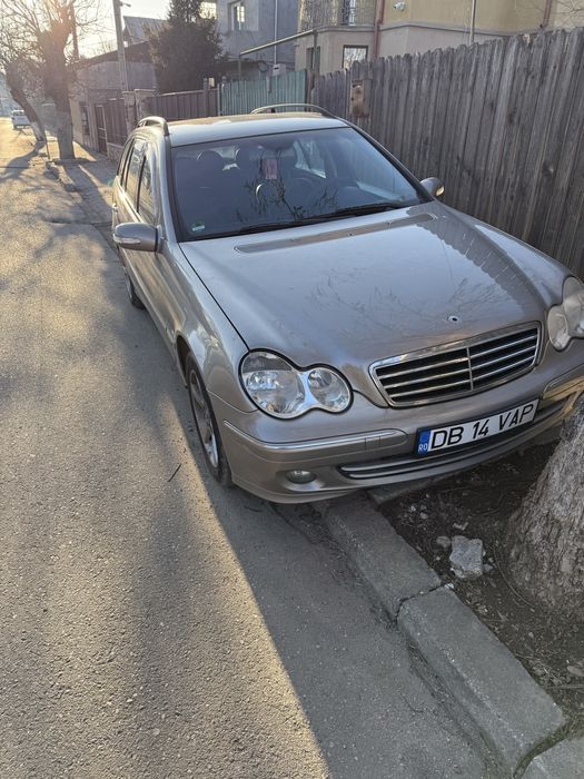 MERCEDES-BENZ C-Class 2006 — imagine 4