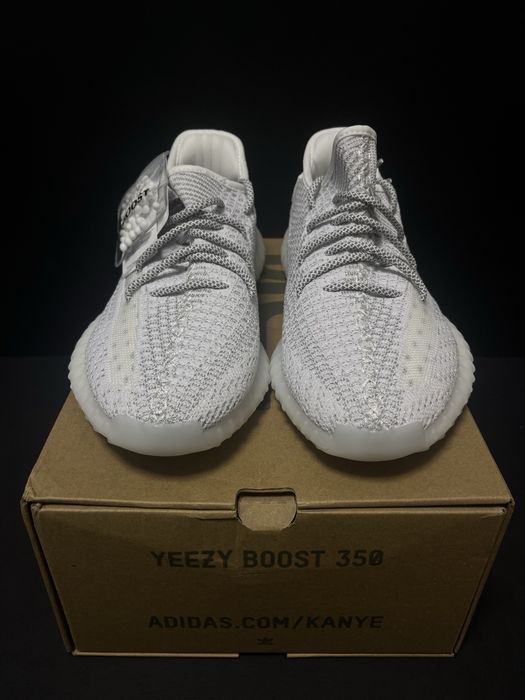 Yeezy 350 boost white