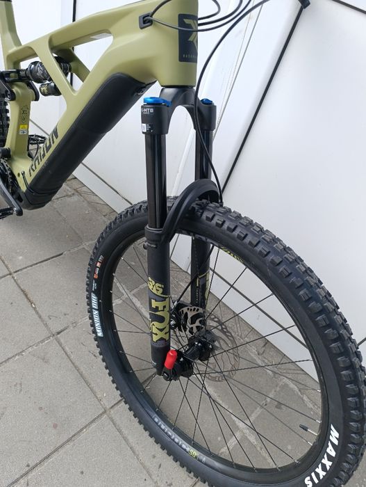 Нов електрически карбонов велосипед Radon Render 8.0