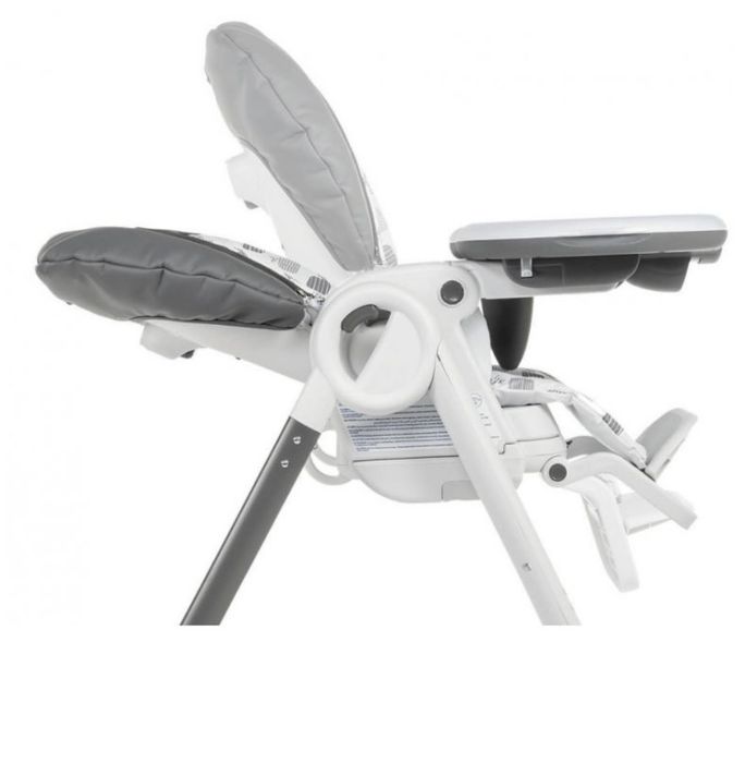 Столче за хранене 5 в 1 Chicco - Polly Progress