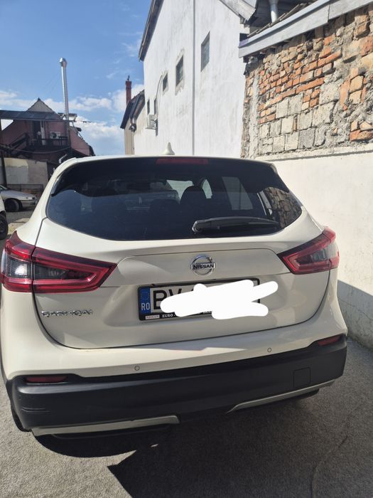 NISSAN Qashqai 2019 — imagine 3