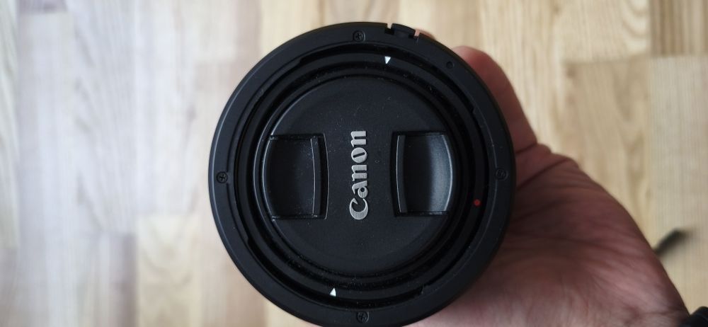 Canon RF 35mm f/1.8 IS STM + filtru UV NANO K&F Concept