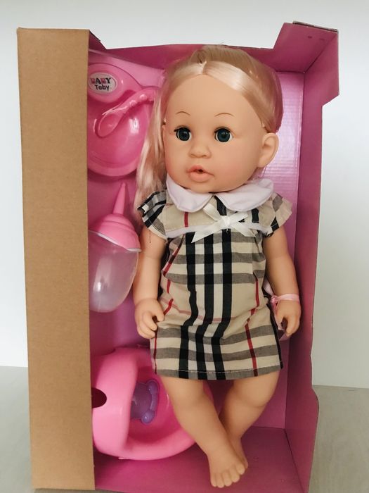 Игрушка кукла пупс