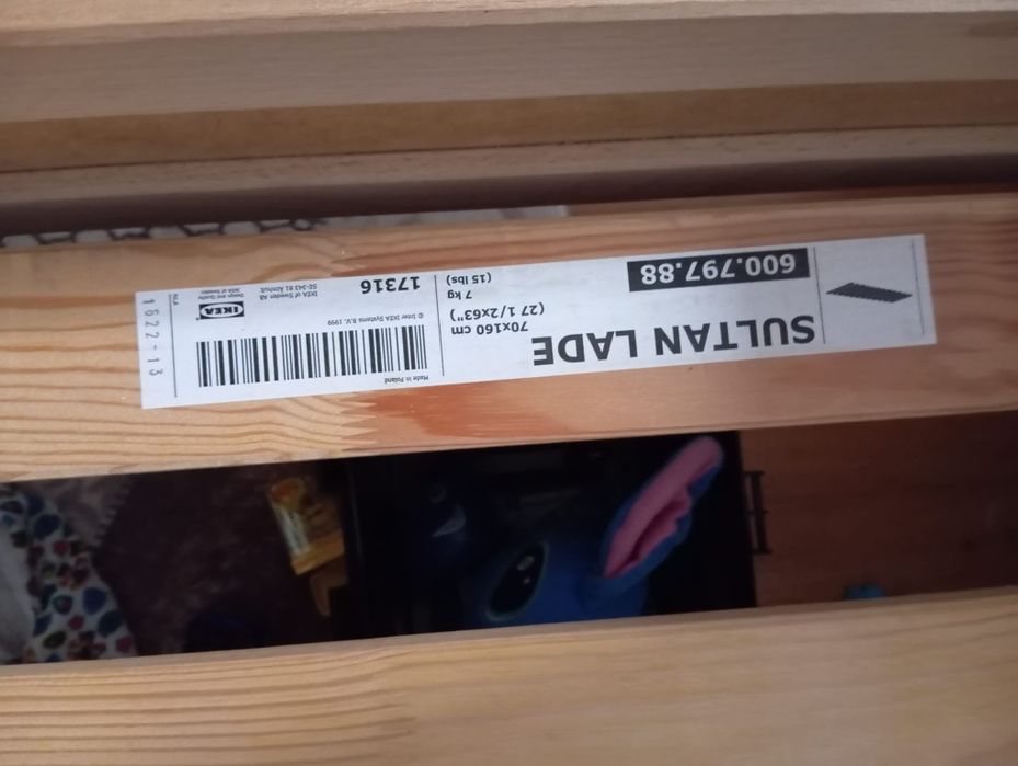 Patut copil, folosit f putin