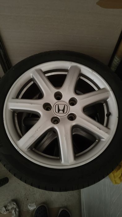 Оригинални джанти за Honda Civic