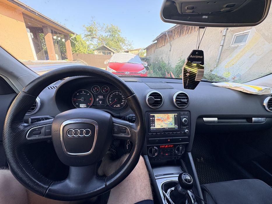 Audi A3 8P 2009