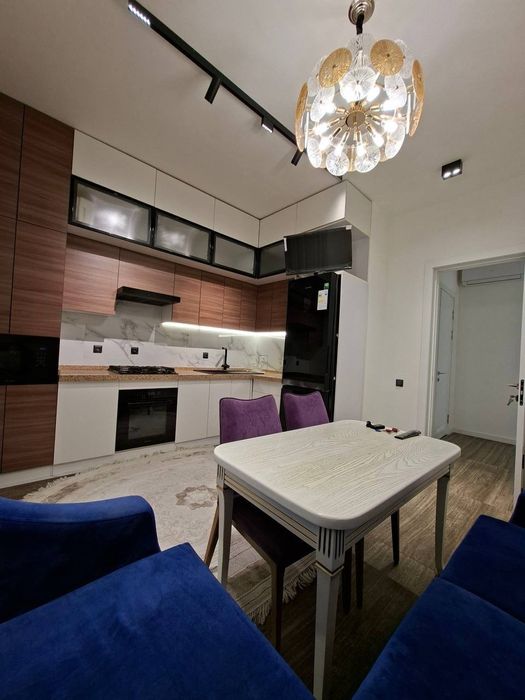 Удобная 2-ком. квартира 51м² укомплектована Яккасарайский р-н в ЖК