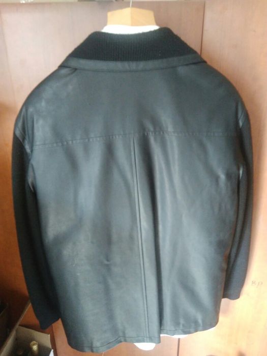 Продавам кожено яке купино от Гърция