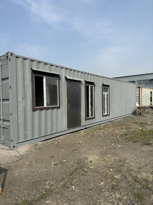 Контейнер 40т жилой