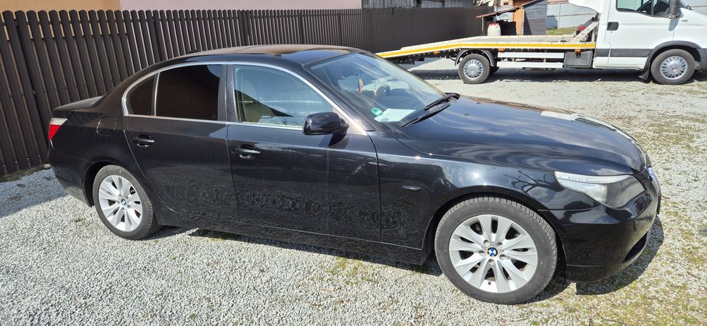 Vand Bmw e60 520 i