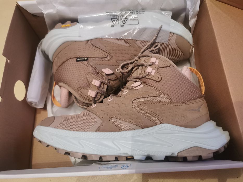 HOKA Trekkings Anacapa 2 Mid Gtx GORE-TEX