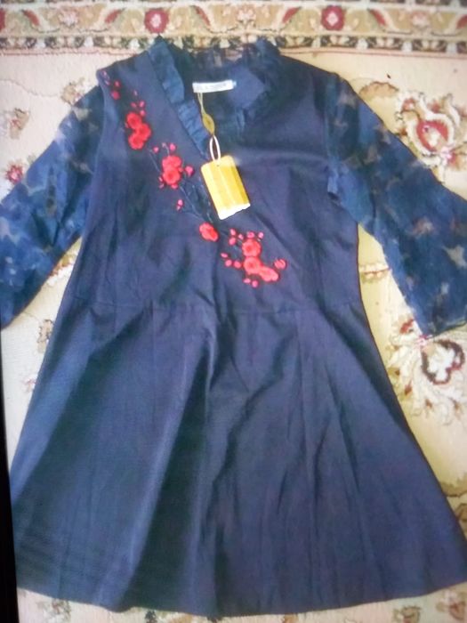 Платья 44-46 размер