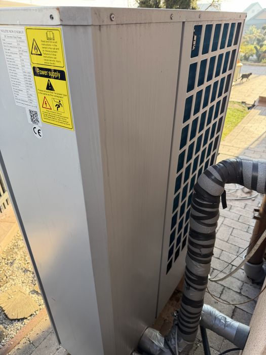 Pompa de caldura 12kw Nulite R32  monobloc cu inverter