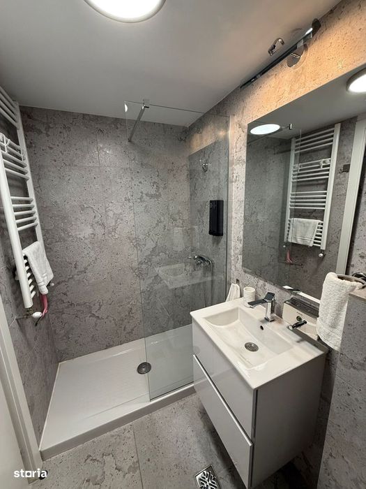 Prima închiriere.2 camere. Loft. 2 băi. New Colentina Residence.