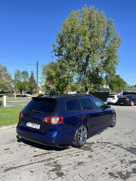 Volkswagen PASSAT B6