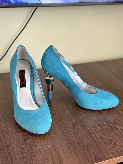 Туфли Alberto Guardiani (оригинал)