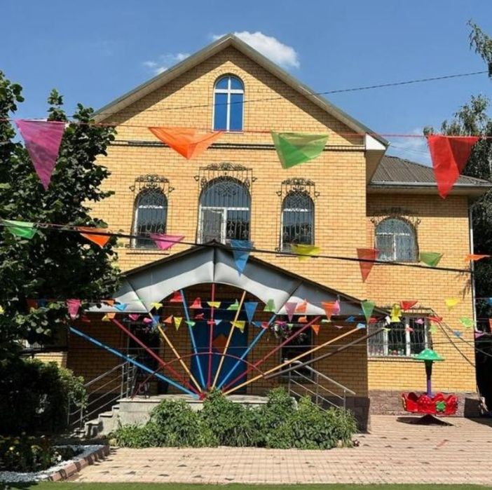 Продаётся детский сад