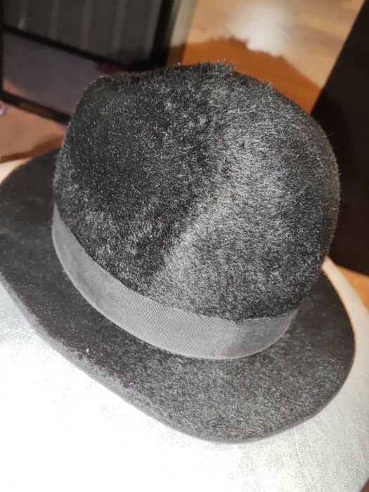 Шляпа винтаж до 50 размера
