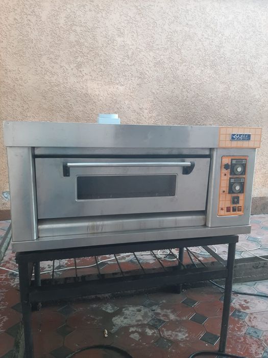 Жарочный шкаф для пекарни