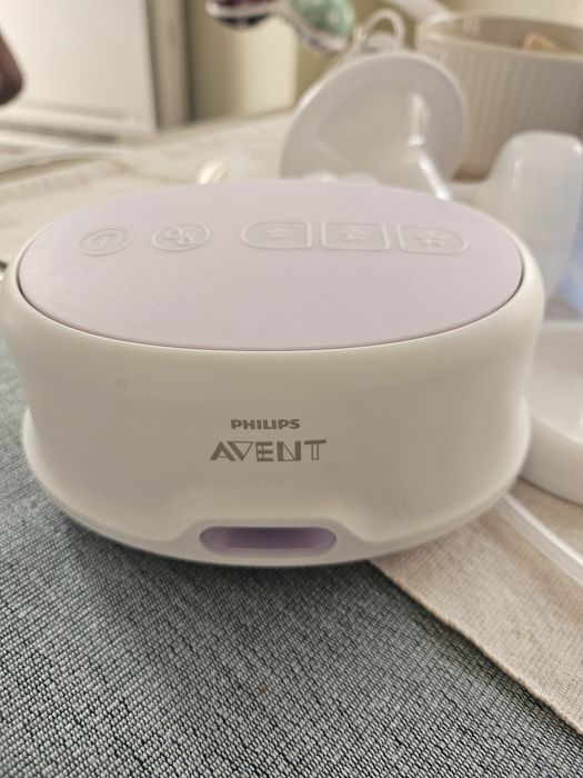 Помпа за кърма Philips Avent