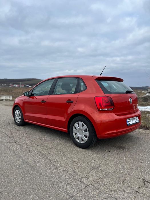 VOLKSWAGEN Polo 2011 — imagine 3