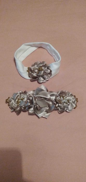 Бебешка рокличка и аксесоари