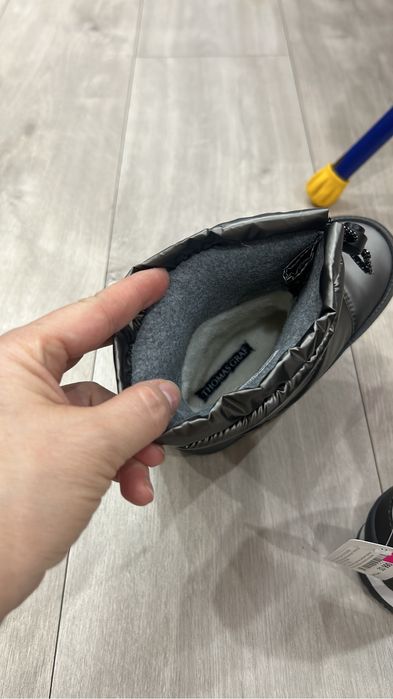 Сапожки для девочек