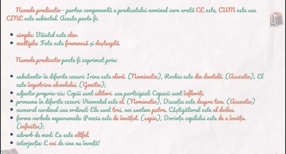 Descoperim Româna și Germana prin Jocuri și Activități  - Meditații