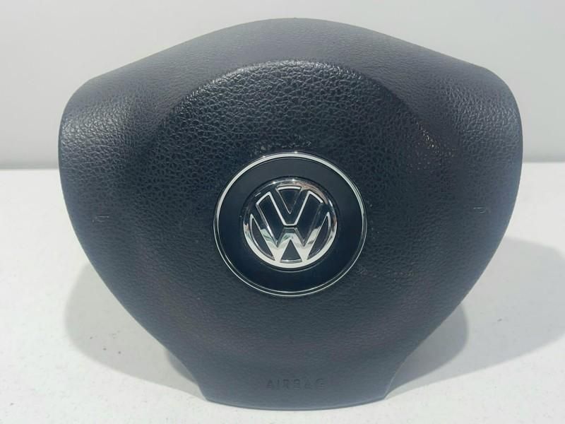 Airbag volan Volkswagen Passat B6 3C 3C8880201T Limuzina