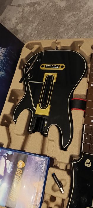 Guitar Hero Live PS4