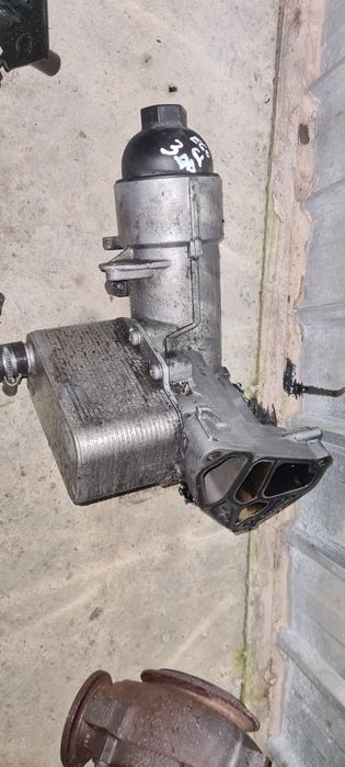 Turbina,racitor gaze,ulei BMW e60 530