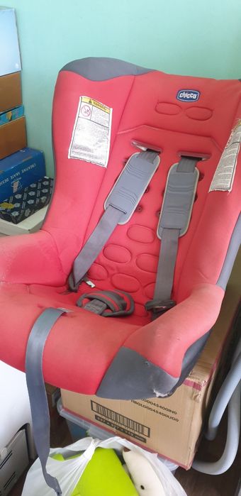 Автокресло Chicco