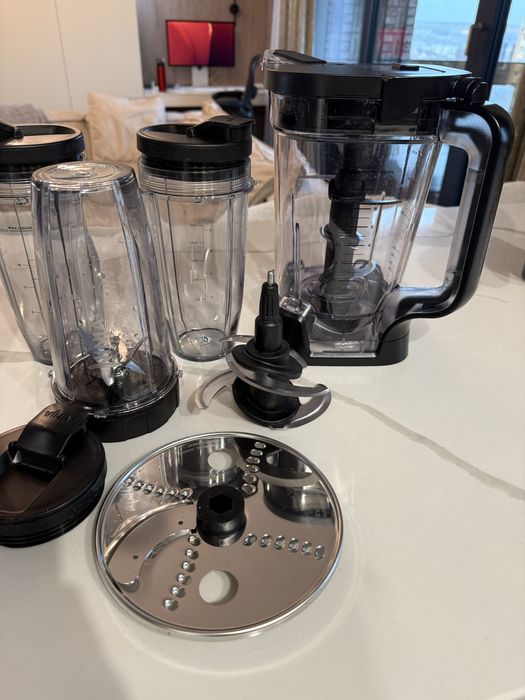 Robot si blender Ninja Detect Power Pro