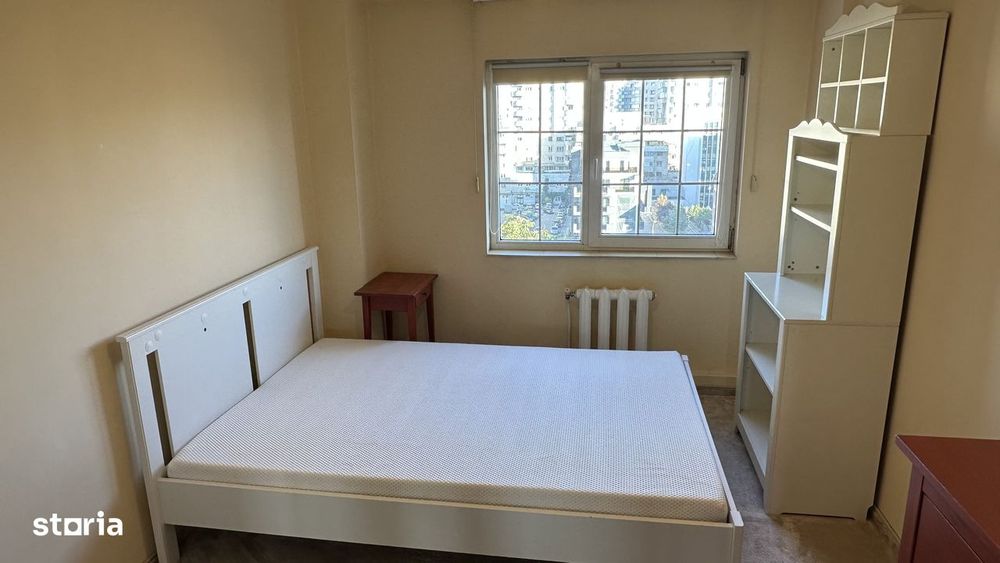 Apartament 3 camere decomandat Dorobantilor