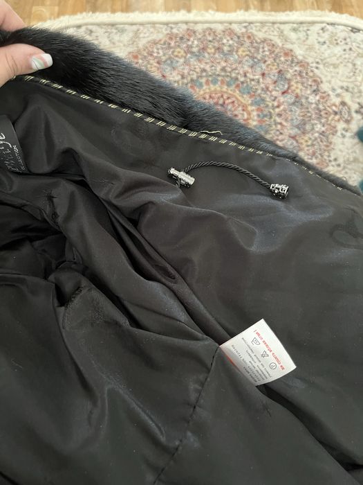 Срочно продается норковая шуба