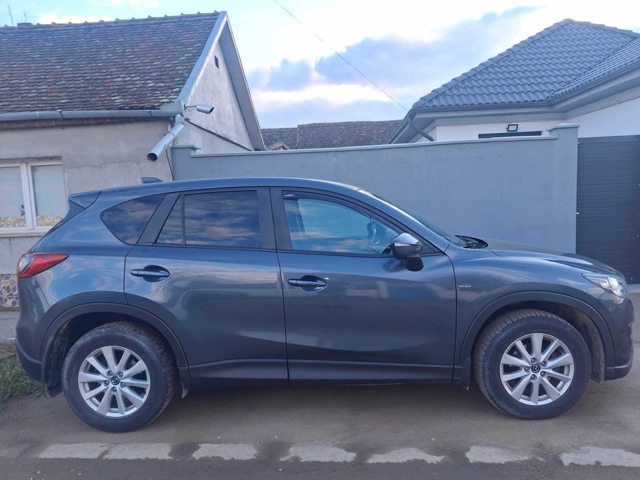 MAZDA CX-5 2012 — imagine 3