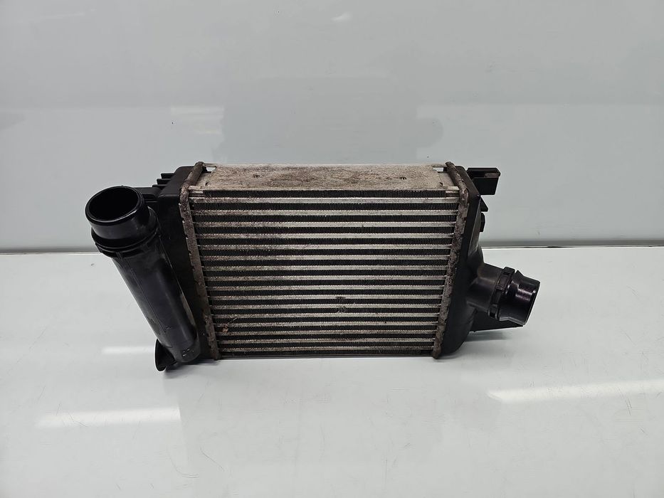 Radiator intercooler  Renault Clio 4 [Fabr 2012-prezent] 144965154R 1.