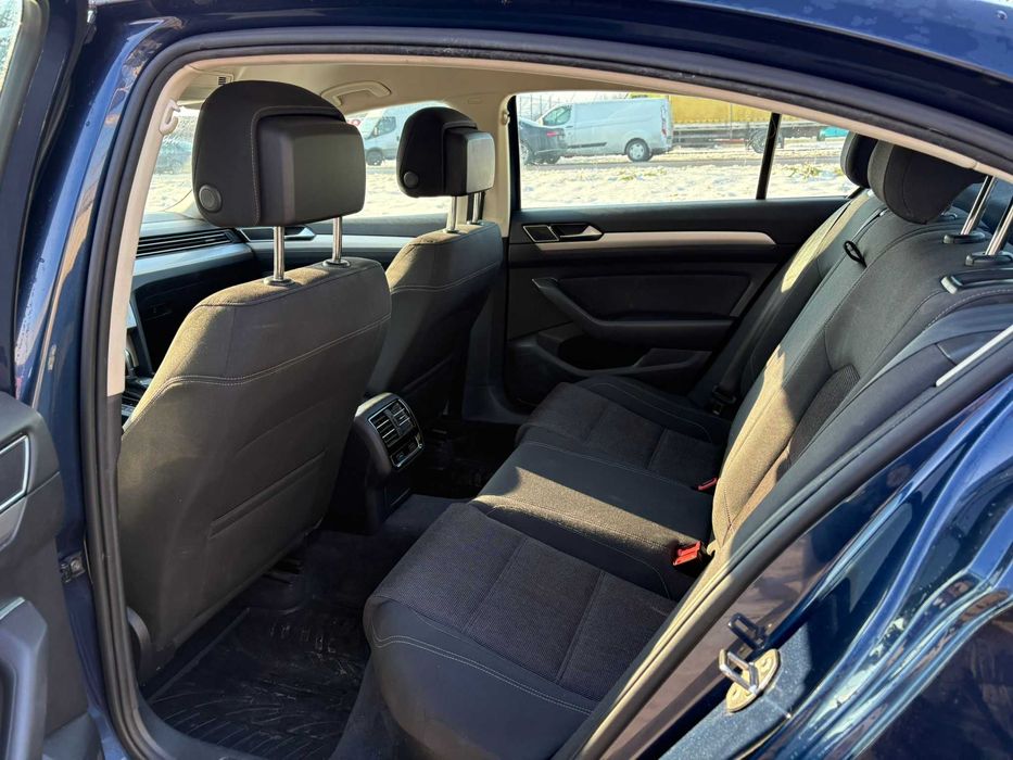 VW Passat B8 2.0 TDI 190 CP DSG
